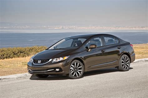 2014 Honda Civic News Reviews Msrp Ratings With Amazing Images