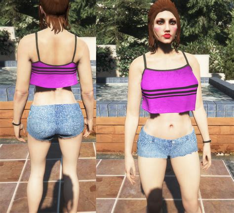 Fresh Cloth Pack For Mp Female Gta Mods