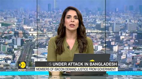 Communal Violence In Bangladesh Iskcon Members Demand Justice World News