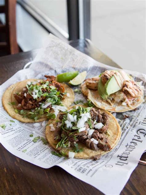 10 Best Tacos In Chicago A Locals Guide Female Foodie