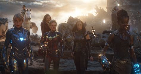 Marvel Releases Avengers Endgame Hi Res Stills From Final Battle