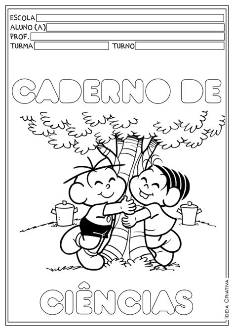 Abertura De Caderno