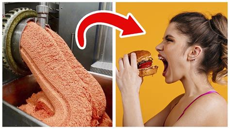 10 Foods You Should Never Eat Youtube