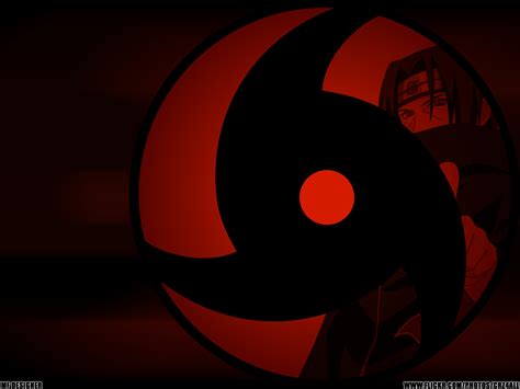 48 Hd Sharingan Wallpaper