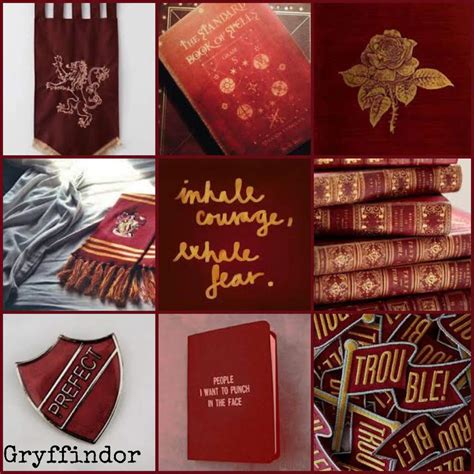 Entry For The Gryffindor Aesthetic Challenge Ravenclaw Amino Amino