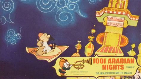 1001 Arabian Nights 1959 — The Movie Database Tmdb