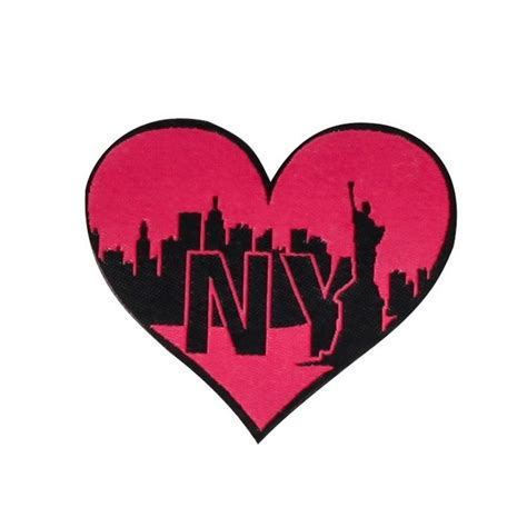 Patch ‐ New York Patches Cards New York