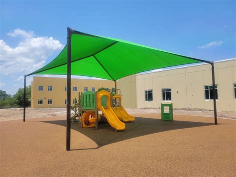 Custom Commercial Shade Structures Playworx