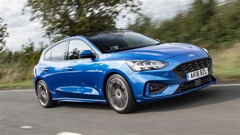 Ford Focus 10 Ecoboost Hybrid Review A Good Car Made Better Reviews