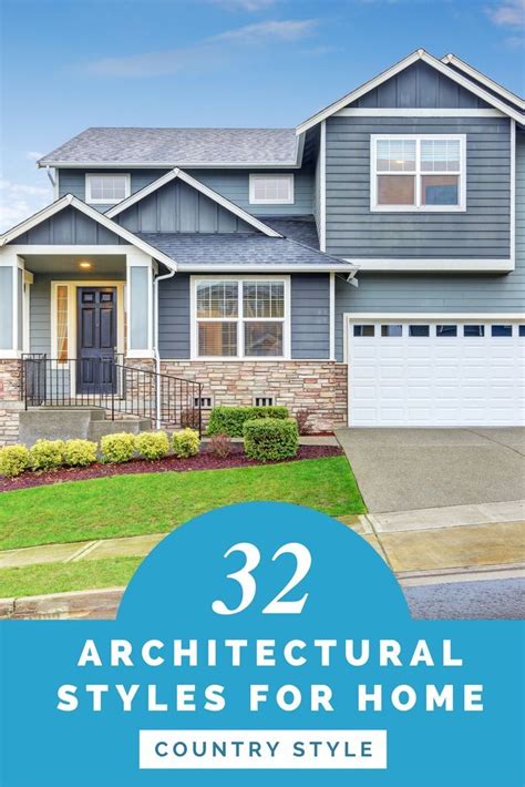 37 Types Of Architectural Styles For The Home 2022 House Styles Guide