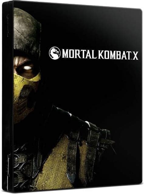 Mortal Kombat X Edycja Specjalna Gra Xbox 360 Ceneopl
