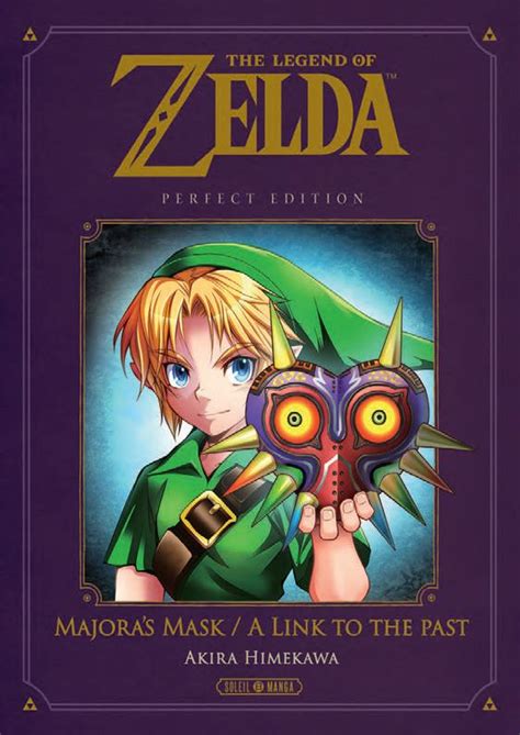 The Legend Of Zelda Majoras Mask And A Link To The Past