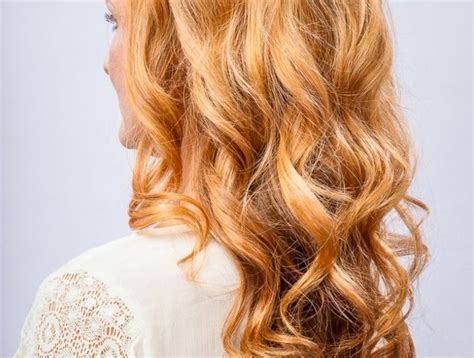 Le blond cuivré fait son grand retour. 44 idées en photos ...