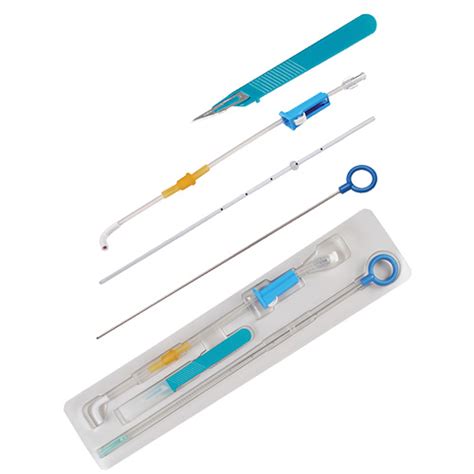 Peritoneal Dialysis Catheter Types