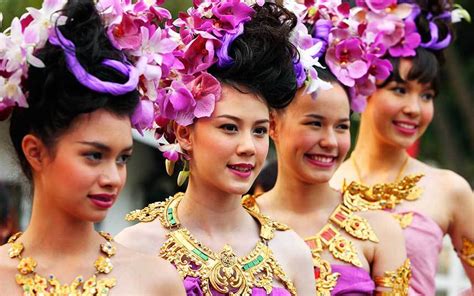 Visit Thailand A Country Of Cultures And Contrasts Telegraph