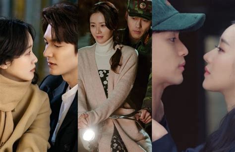 5 Best K Drama Couples With Sizzling Chemistry In First Half Of 2020