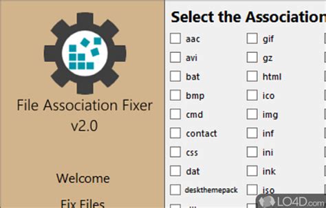 File Association Fixer Download