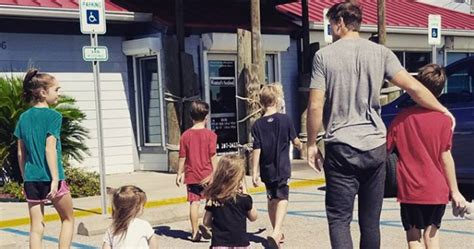 Walker Hayes Loves Having His Kids Out On The Road With
