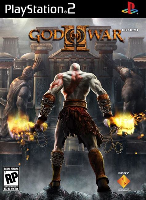 God Of War 2 Pc Full Ingles Mega All Contenido 100