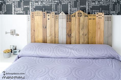 Ci sono però delle soluzioni rapide ed economiche per costruirsi una testiera letto fai da te che, con un pizzico di fantasia e qualche consiglio possono diventare una. Testiera del letto fai da te con bancali: ecco il tutorial ...
