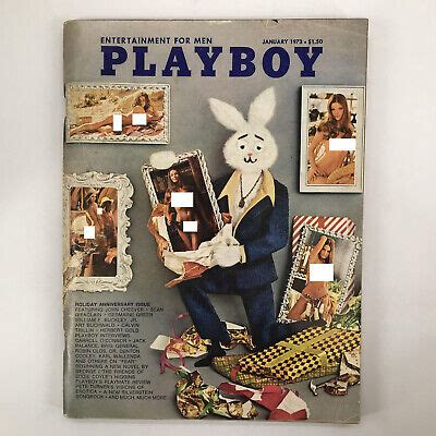 Playboy Magazine January Playmate Miki Garcia Ebay