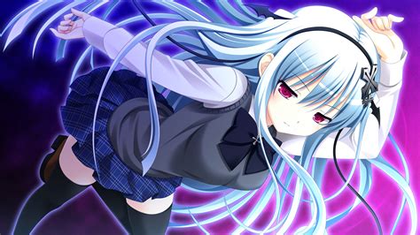 Alhazerd Vivi Shinigami No Testament Hd Wallpaper By Makita Maki