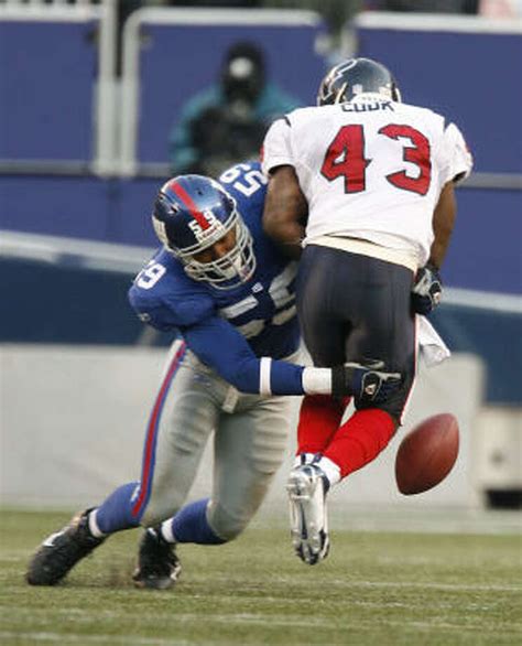 texans fall to giants after costly fumble houston chronicle