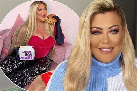 Gemma Collins Flashes The Cash As She Stocks Up At Favourite East