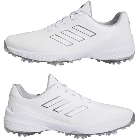 Adidas Zg 23 Sn33 Spiked Golf Shoes