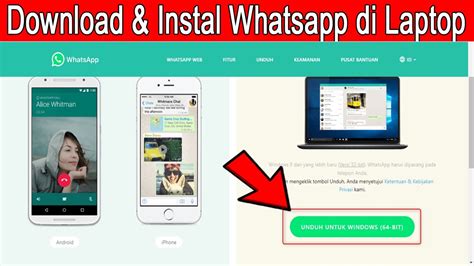 Whatsapp Web Cara Mengaktifkan Wa Web Di Pc Dan Laptop Scan Barcode