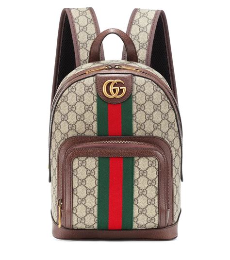 Gucci Backpack School Bag Iucn Water