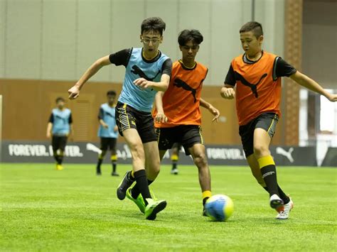 Exploring The Top Football Academies In Dubai Star Academy Magazine