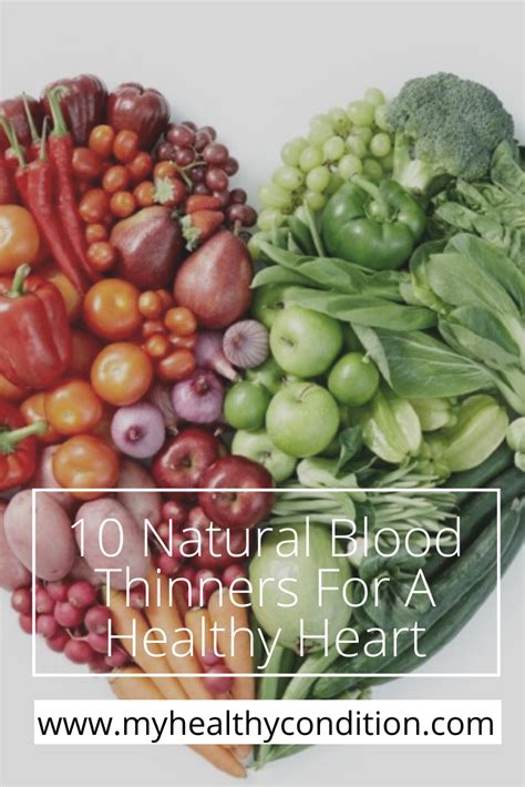 Natural Blood Thinners Food 8 Natural Blood Thinning Foods To Reduce