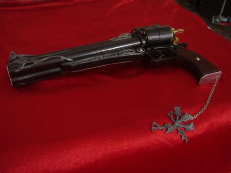 Vincent Valentine Cerberus Gun 6 By Assert Revenge On Deviantart