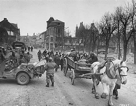 The History Place World War Ii In Europe Timeline December 1944