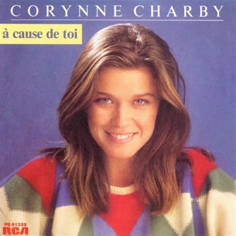 play À cause de toi by corynne charby on amazon music