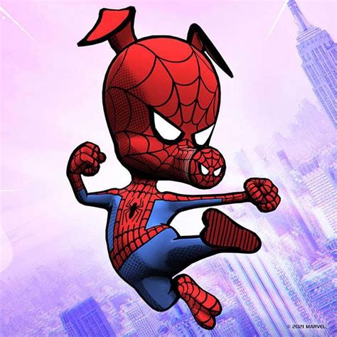 Top 65 Imagen Pig Spiderman Abzlocalmx