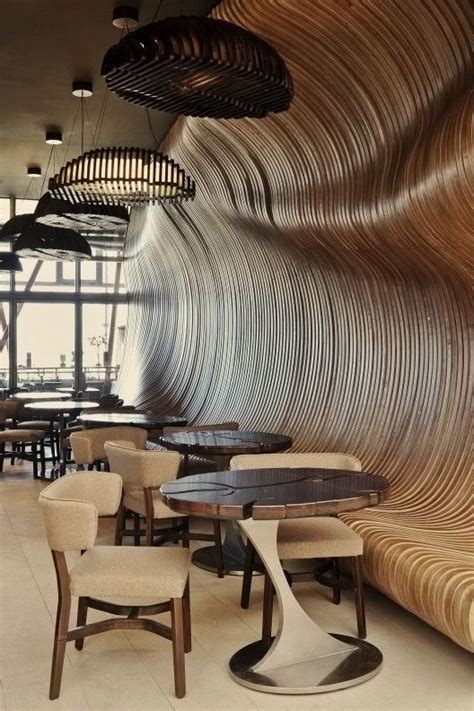 Coffee Shops Around The World And Their Eye Catching Interior Design