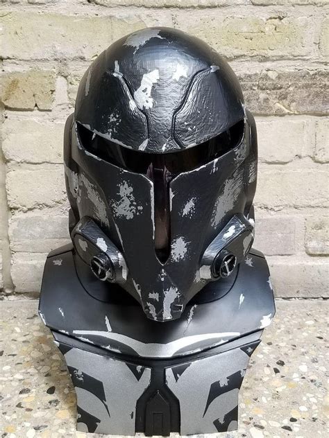 Mandalorian Crusader Helmet Hot Sex Picture