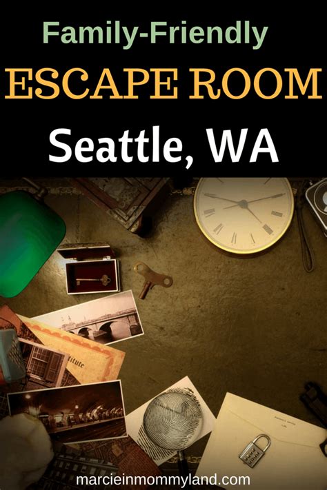 Enjoy the best escape room experience in denver, colorado at escape the room! Ninja Escape is a Family-Friendly Seattle Escape Room in ...