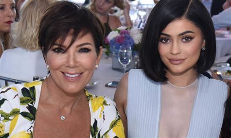 Whats Going On Between Kylie And Mom Kris Jenner Lately Droidjournal