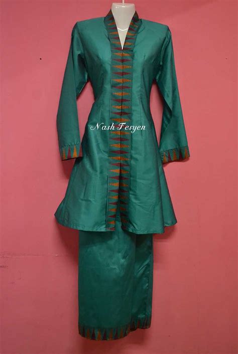 762 x 1100 jpeg 51 кб. Nash Fesyen: Fesyen Baju Raya Tahun Ini