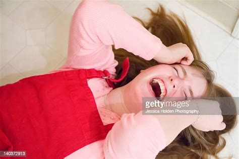 Girl Laughing Hysterically Photos And Premium High Res Pictures Getty Images