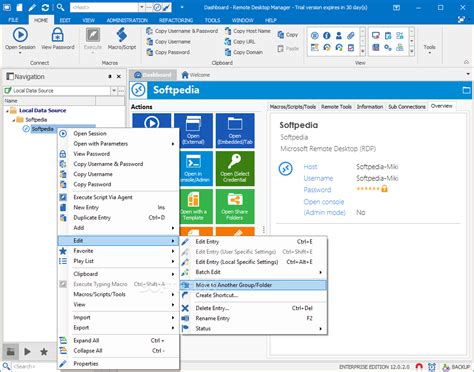 Fast download and small file size anydesk for the windows 10 desktop has a light design, can be downloaded fast and secure, and you can start instantly to remote control microsoft devices. Download Remote Desktop Manager Enterprise Edition 2020.3.29.0
