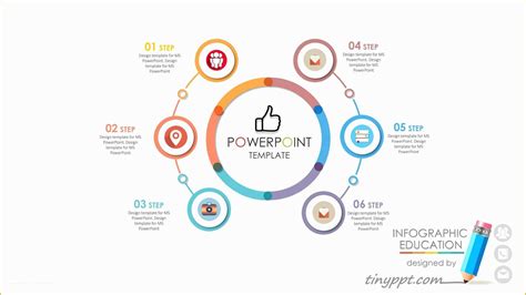 Free Ppt Templates Of Smartart Templates Powerpoint Magnificent