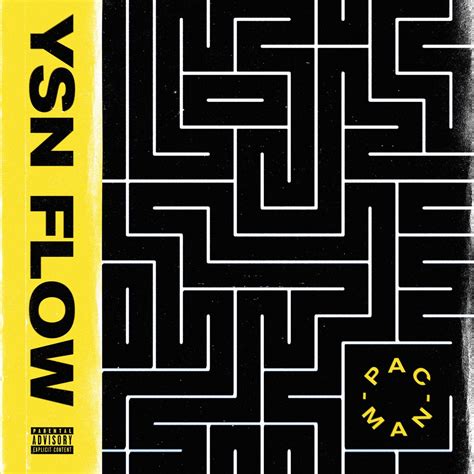 ‎pac Man Single Album By Ysn Flow Apple Music