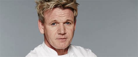 Gordon ramsay (52) es un confeso adicto al trabajo y uno de los chefs más prolíficos del momento. El cocinero de más pesadillas en la cocina internacional ...