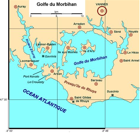 Croisière événement pour la Semaine du Golfe du Morbihan mai 2017