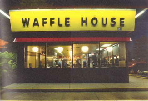 Mercure Tammy Twelve Nashville Waffle Houses Cult Jones