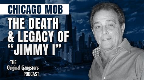 The Life And Legacy Of Chicago Mob Chief Jimmy Inendino Youtube
